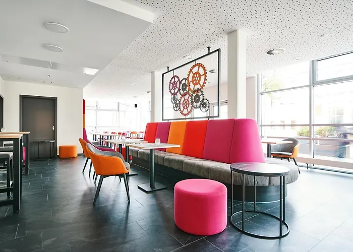 Bielefeld Jbb Jugendgaestehaus