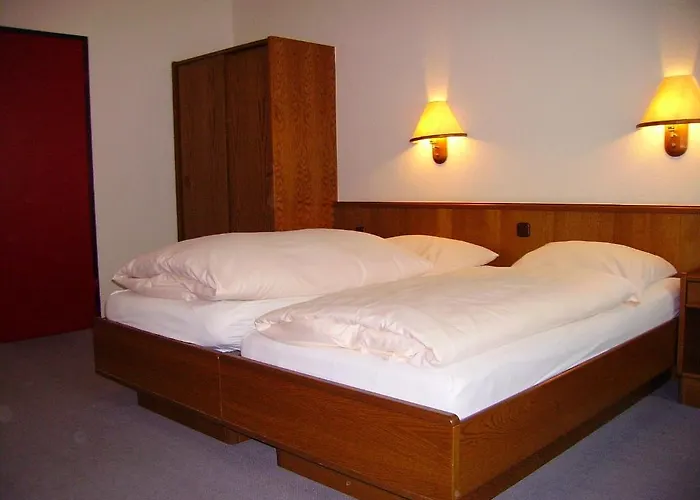 Hotel an der Hauptallee