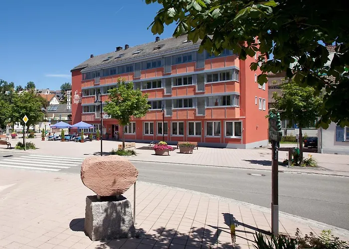 Hotel Jägerhaus