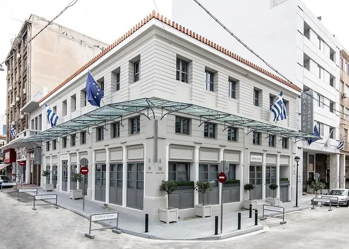 Gallery Suites & Residences Piraeus