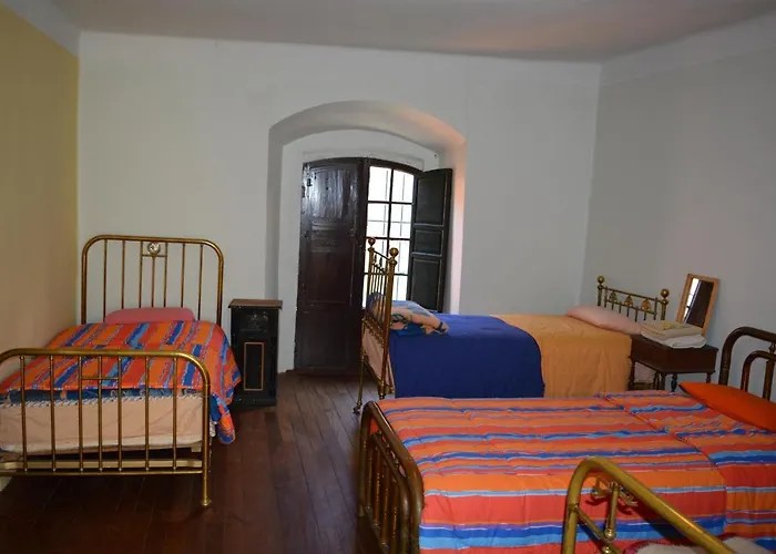 Hostels in La Paz