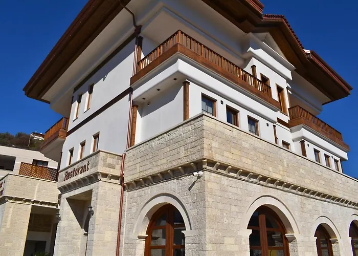 Hotel Rezidenca Desaret