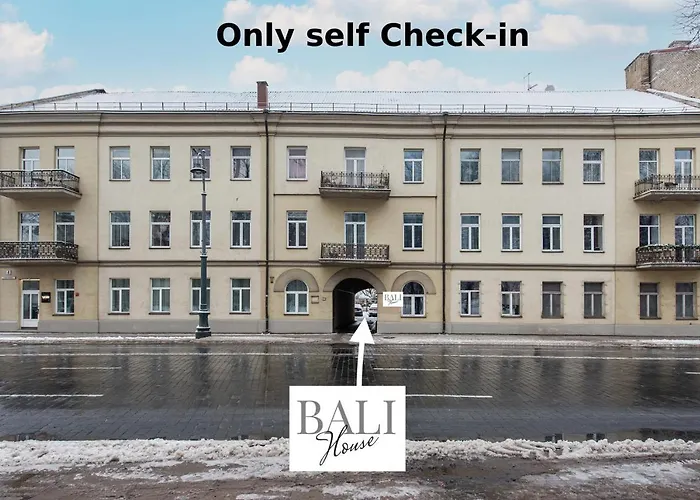 Bali House Vilnius