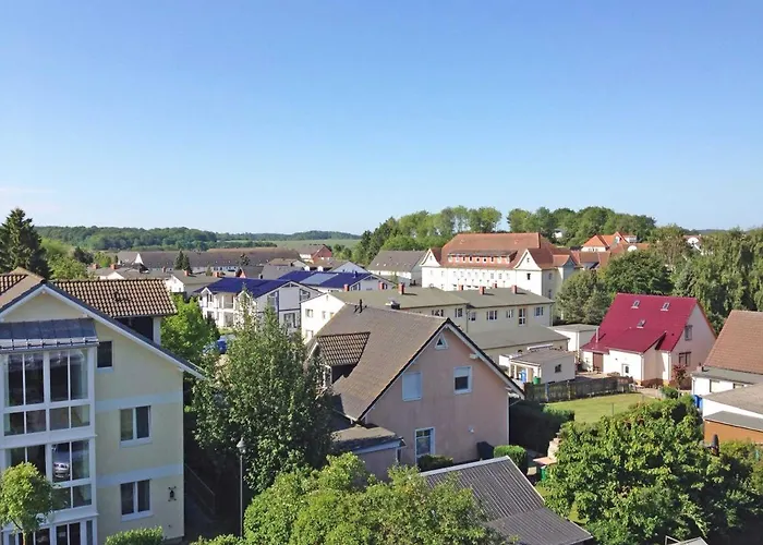 Wohnpark Stadt Hamburg In Binz - Wg 57