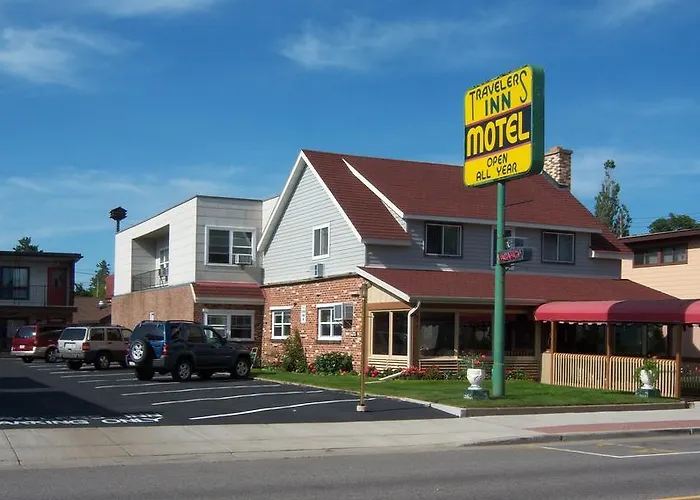 Eagle River Motels