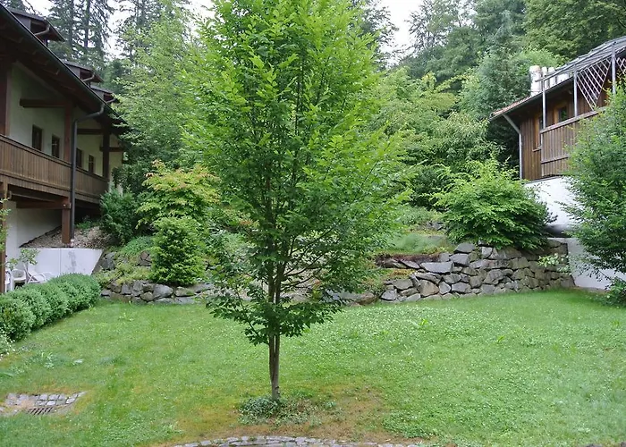 Zwieseler Waldhaus