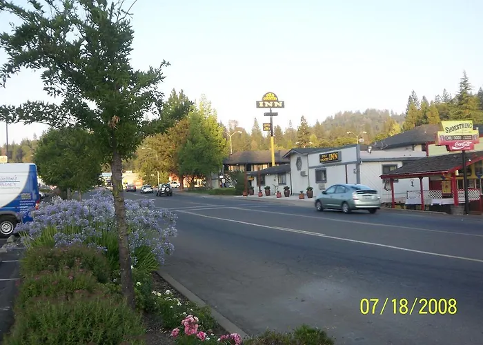 Gold Country Inn