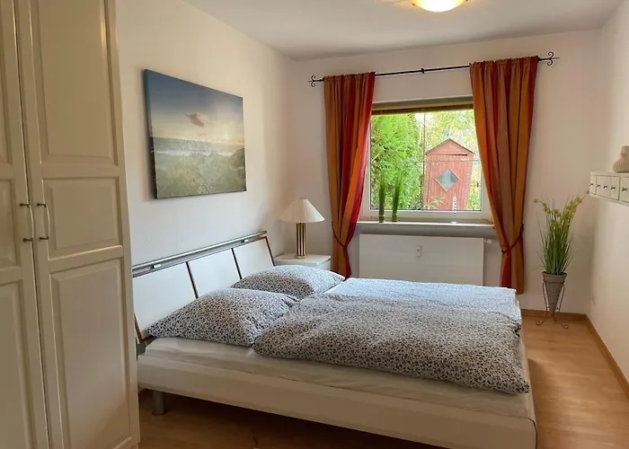 Ostsee-Ferienwohnung-Lipsia