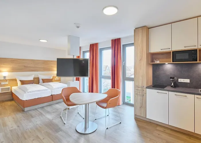 VR-Serviced Apartments Gerstungen