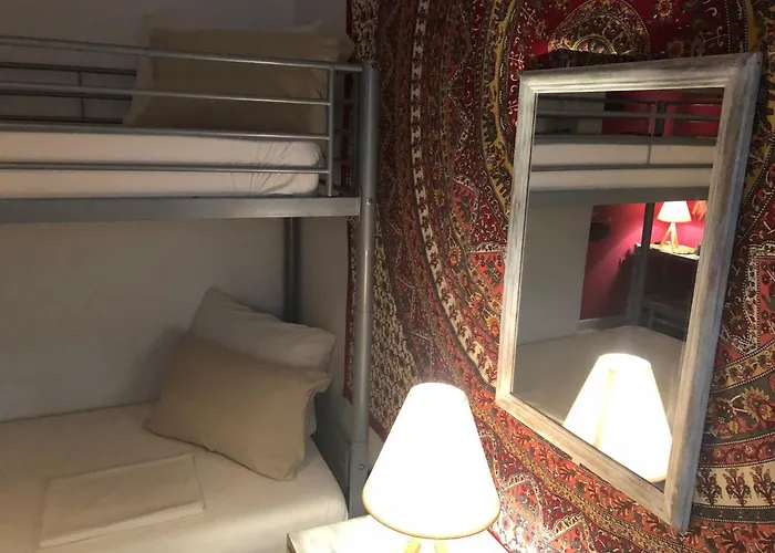 Rhodes Backpackers Boutique Hostel And Apartments