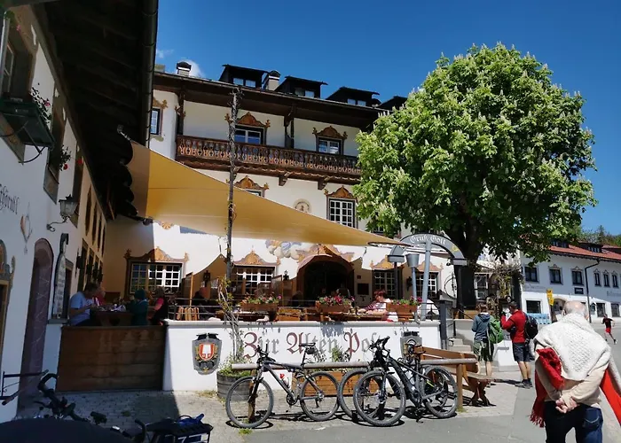 Gasthof&Hotel Zur Post