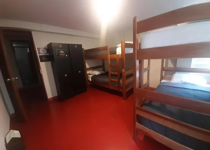 Casa Machu Picchu Hostel