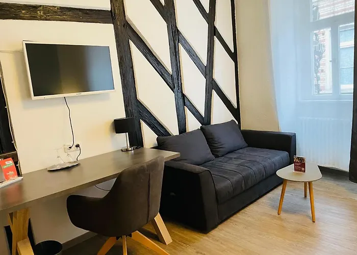 Altstadt Hotel Glockenhof