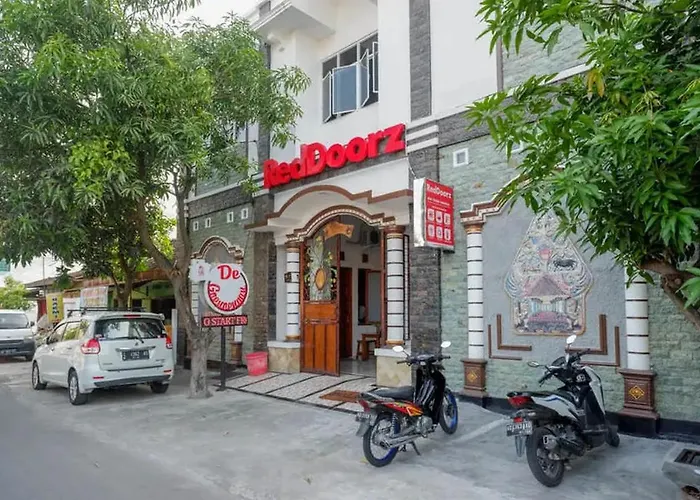 Reddoorz Near Stasiun Purwosari