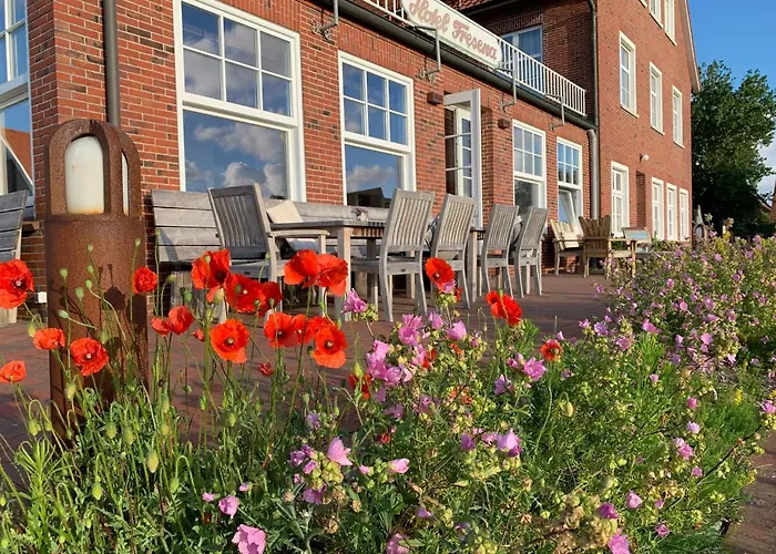 Hotels in Baltrum