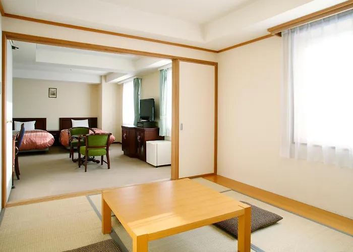 Chitose Station Hotel