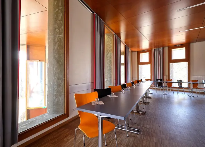 Youth Hostel Schengen / Remerschen
