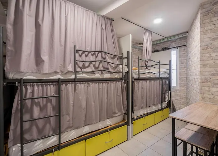 Casa Barcelo Camp Nou Barcelona