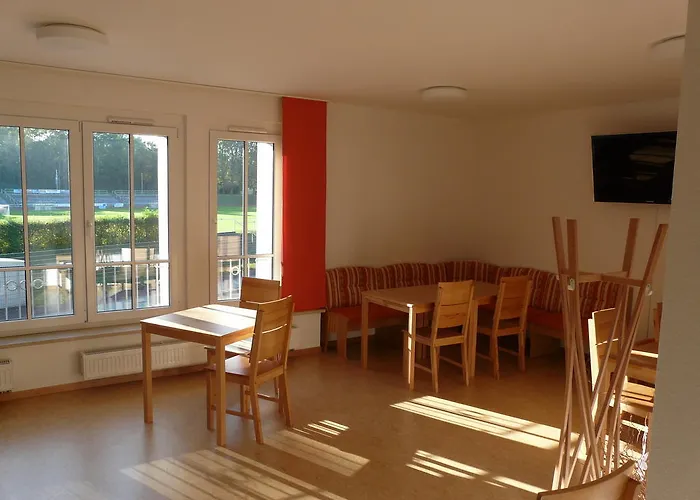 Sport Tourist Hostel Weißenfels