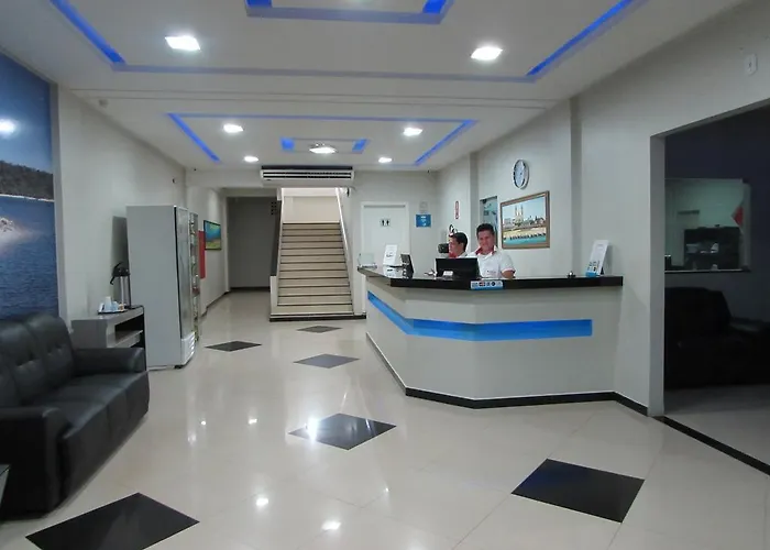 Tapajos Center Hotel