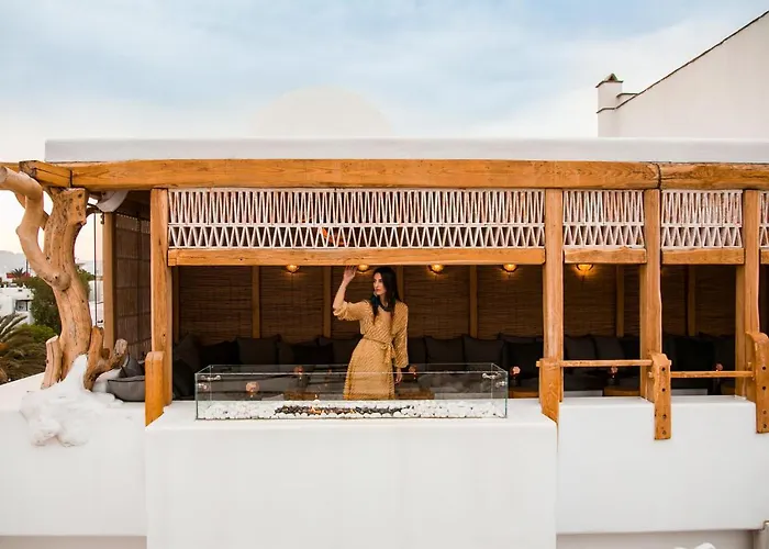 Kove Hotel & Spa Mykonos - Mgallery Collection