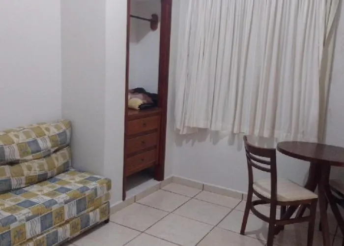 Hotel Plaza Inn Flat Residence