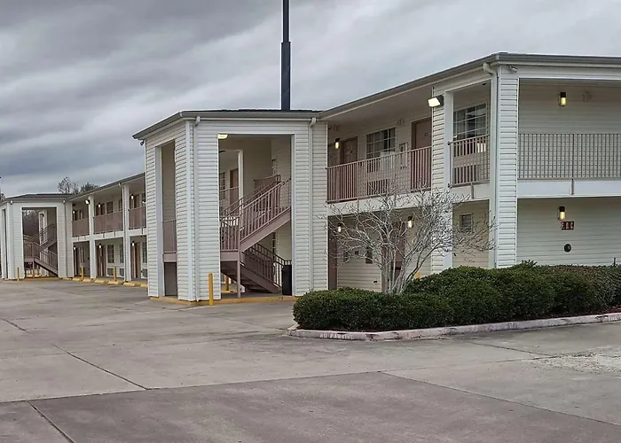 Denham Springs Motels
