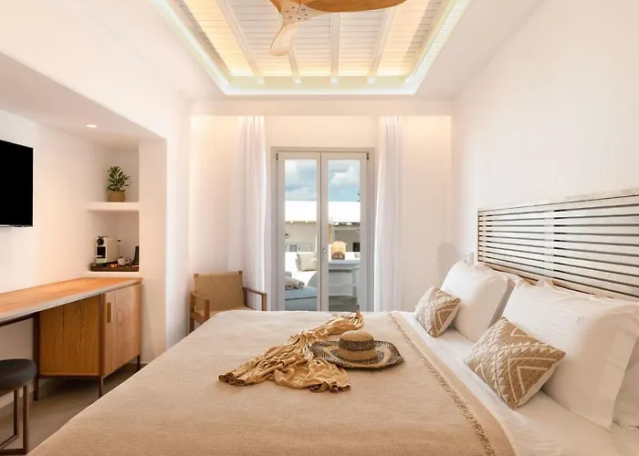 Elena Hotel Mykonos