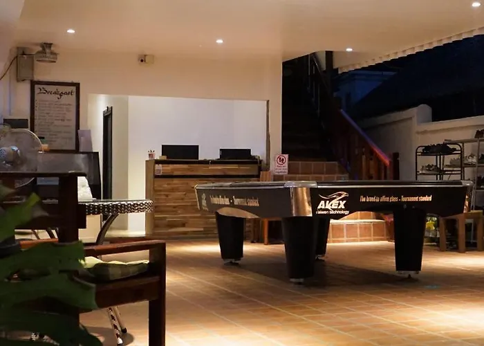 Downtown Hostel