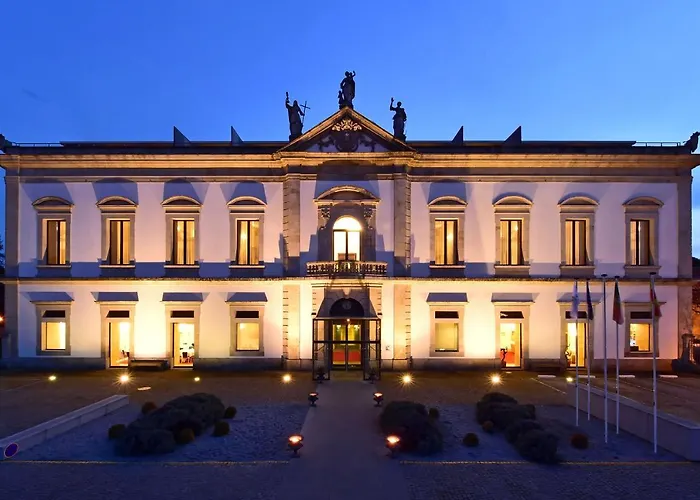 Hotéis de golfe em Viseu