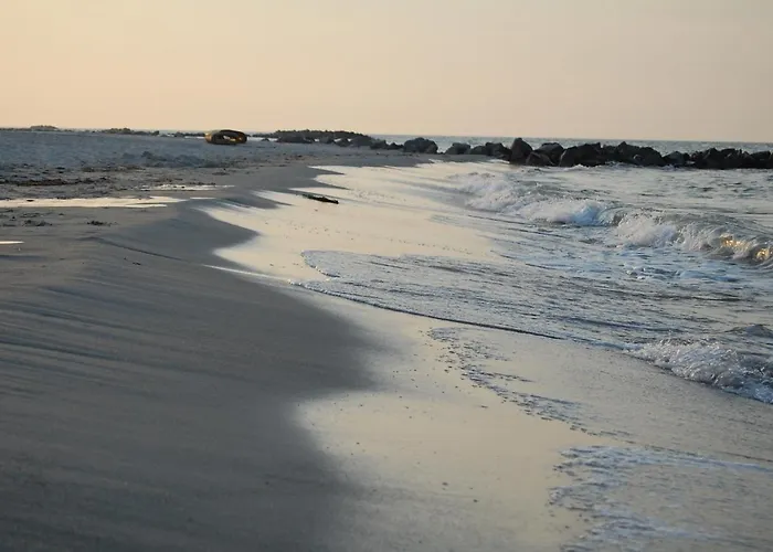 Meerblick Kalifornien