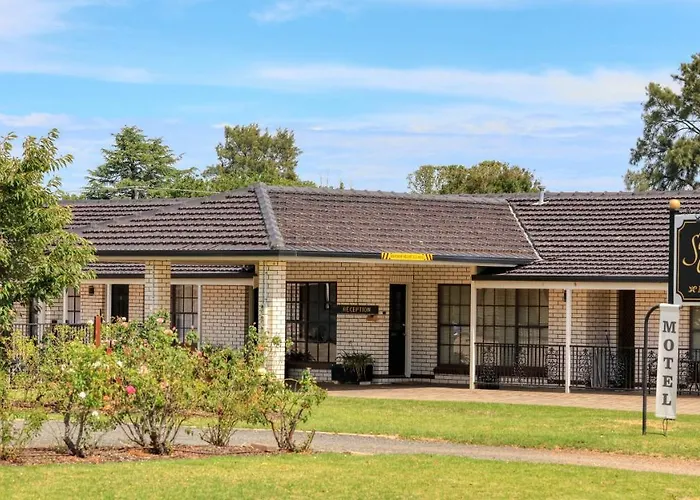 Southern Comfort Motor Inn