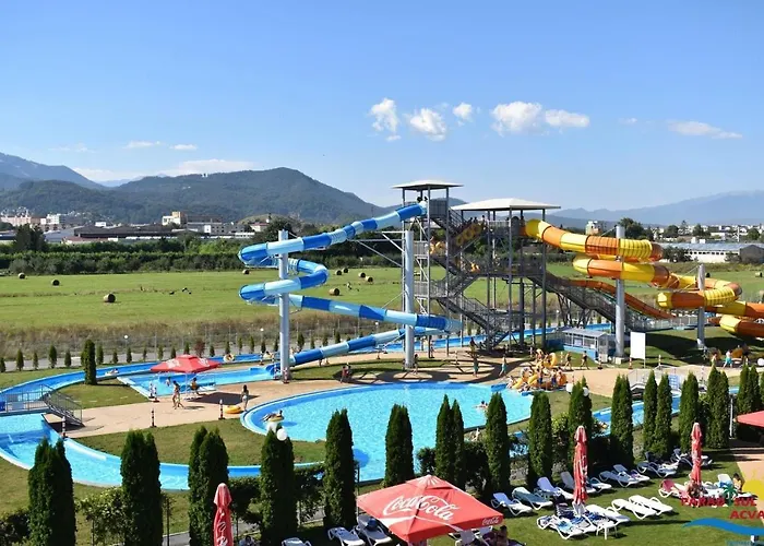 Hotel Alinalex - Paradisul Acvatic