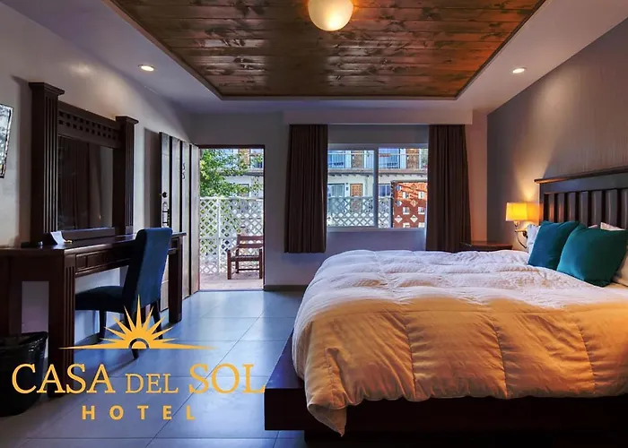 Hotel Casa Del Sol