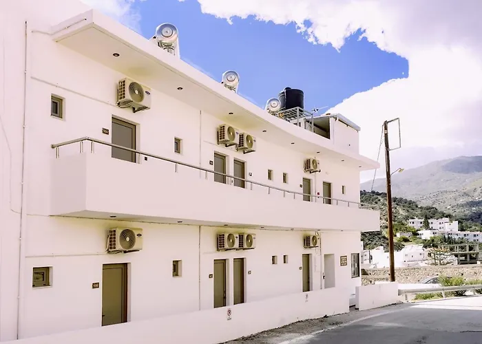 Lefka Ori - Agia Galini