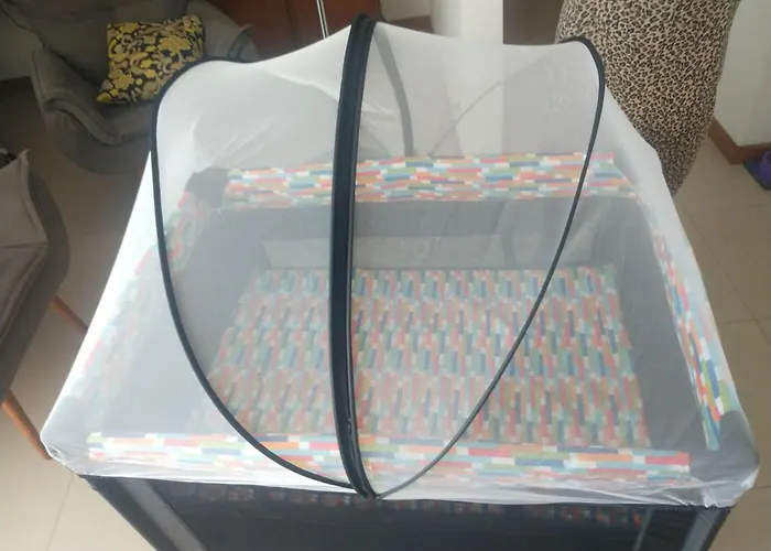 Apartamento no Golden Lake - pé na areia, agua de côco e cervejinha