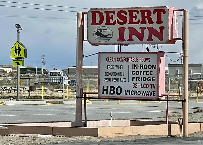Mojave Motels