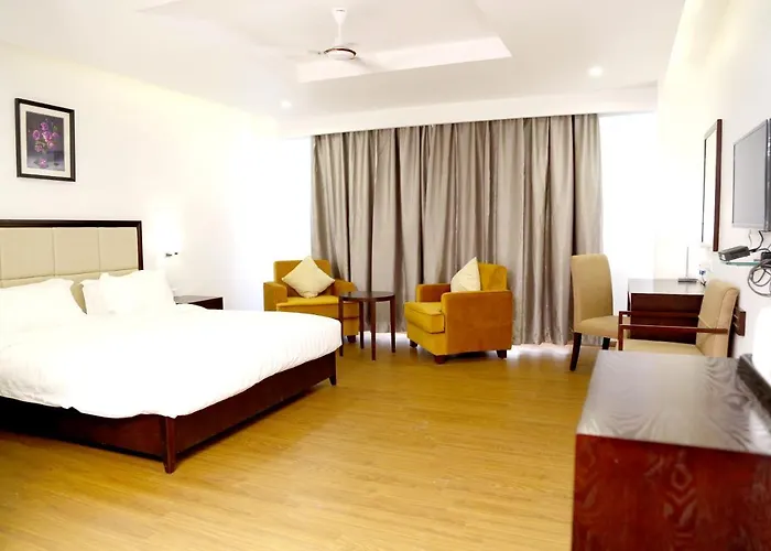 Triguna Clarks Inn Kurnool