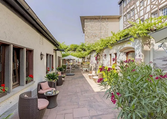 Hotel Felsenkeller