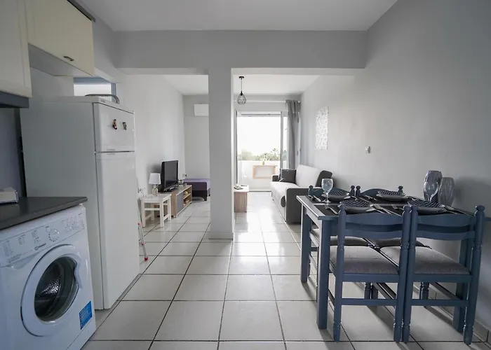 Amvrosia Apartments