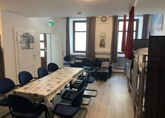 Hostel am Ostentor