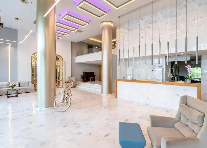 Hotels in Lefkáda