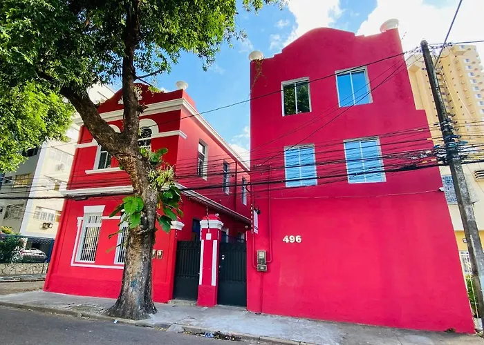 Reef Hostel & Pousada