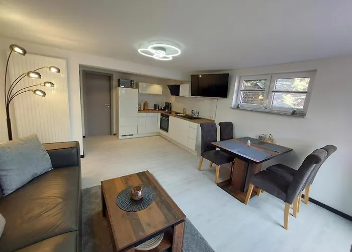 Ferienwohnung Küstenanker