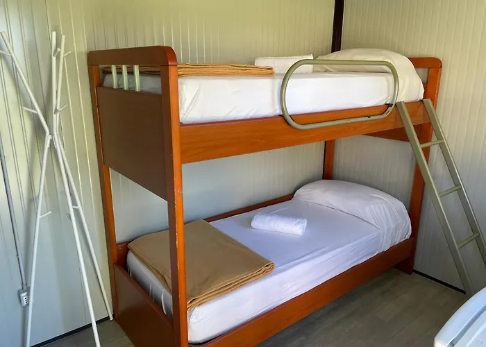 I Falchi Pellegrini - Bungalow E Tenda