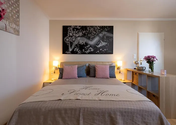Ferienwohnung im Herzen vom Sylt