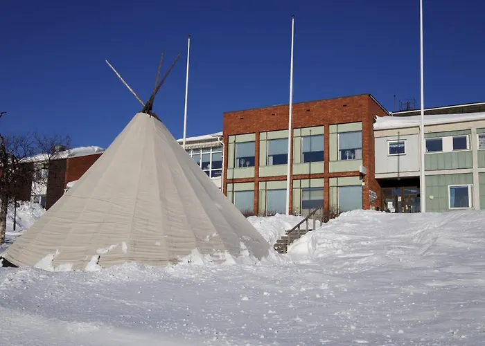 Kiruna Hotels
