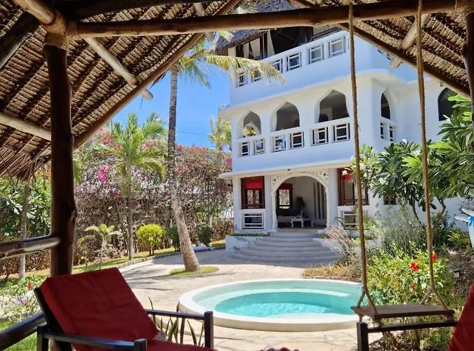 Waridi House
