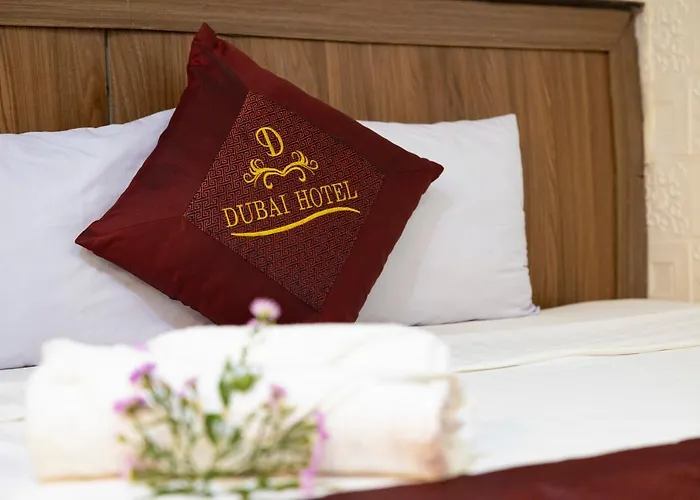 Dubai Nha Trang Hotel Managed By Ht