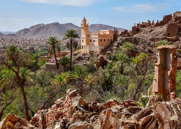 Auberge Kasbah Chez Amaliya